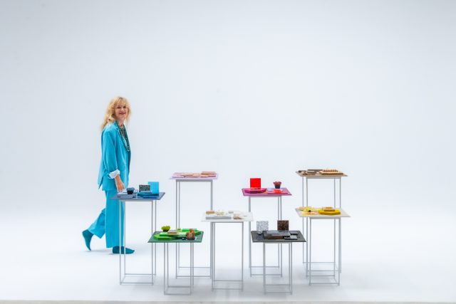 Think Tank of Innovative Materials by Gudy Herder