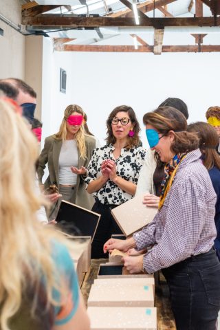 Think Tank-Clara Sulla-Guest speaker-Eclectic Trends