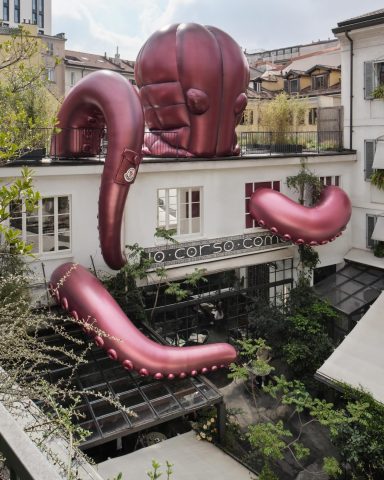 Meet our larger-than-life mascot at the ‘Have a Puffy Summer’