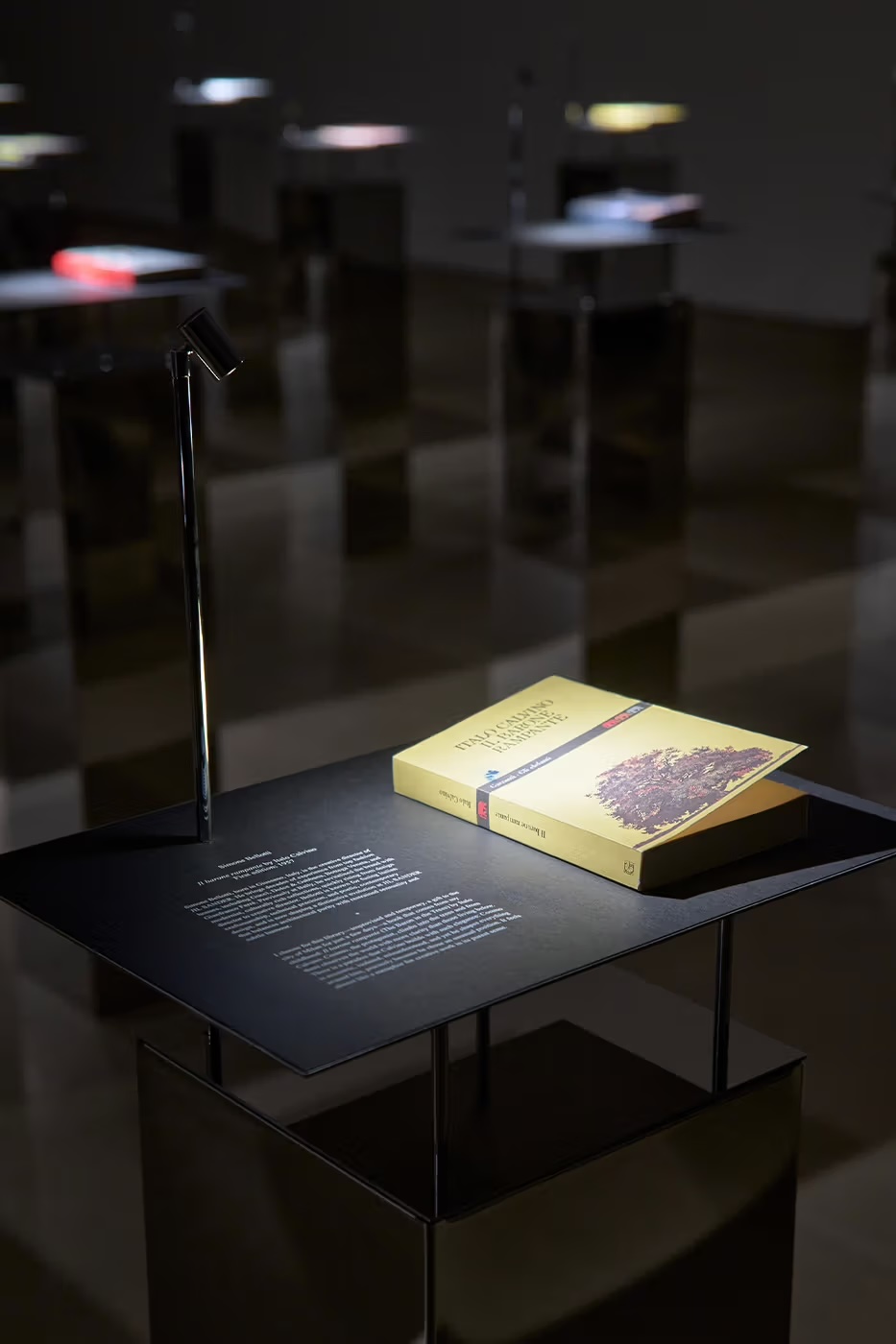 Deceleration at an intense Milan Design Week